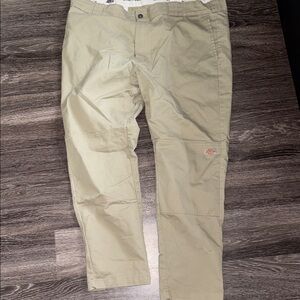 Men's Tan Pants